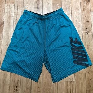Nike Dri-Fit shorts size XL